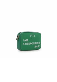 V73 RESPONSIBILITY BIS - Borsa a tracolla - verde