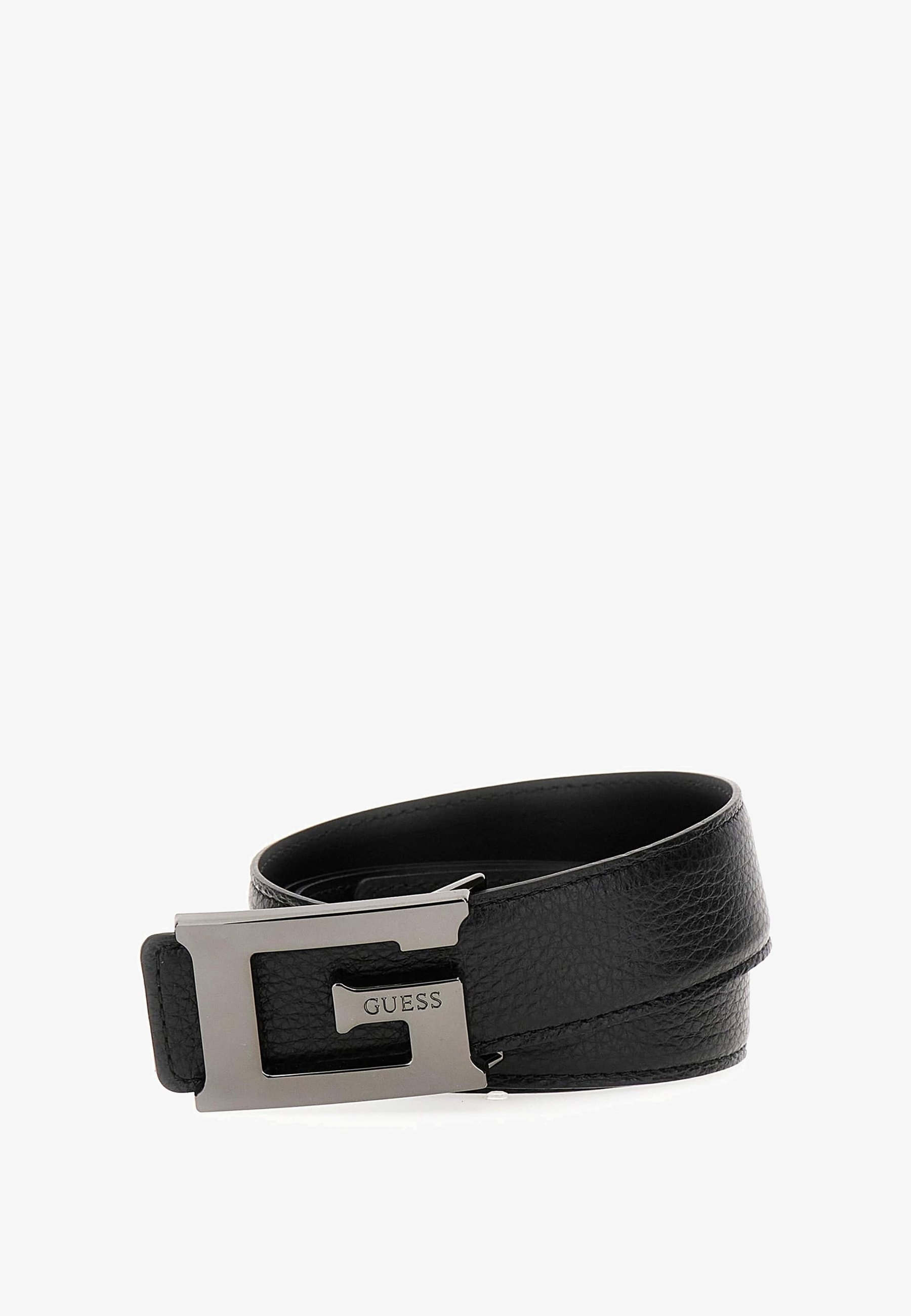 Guess ECHT-STATUS Ceinture schwarz/noir - Main Image