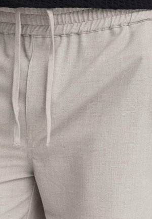 Casual Friday, CFSAMOS STRETCH - Σορτς - plaza taupe melange