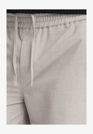 Casual Friday, CFSAMOS STRETCH - Σορτς - plaza taupe melange