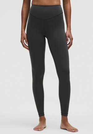 Wunder Under SmoothCover™ High-Rise 71cm - Legingi - graphite grey