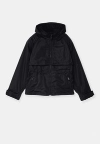 JACKET UNISEX - Lagana jakna - black