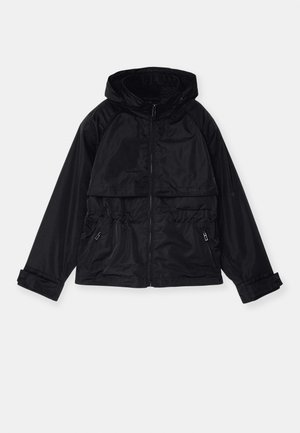 032c JACKET UNISEX - Veste mi-saison - black