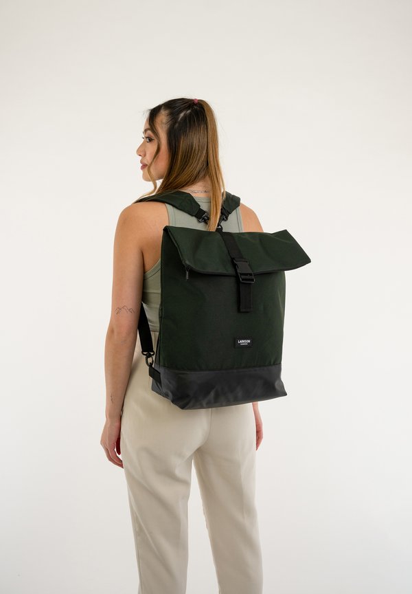 TAMMO BIKE - Tagesrucksack - dunkelgrün