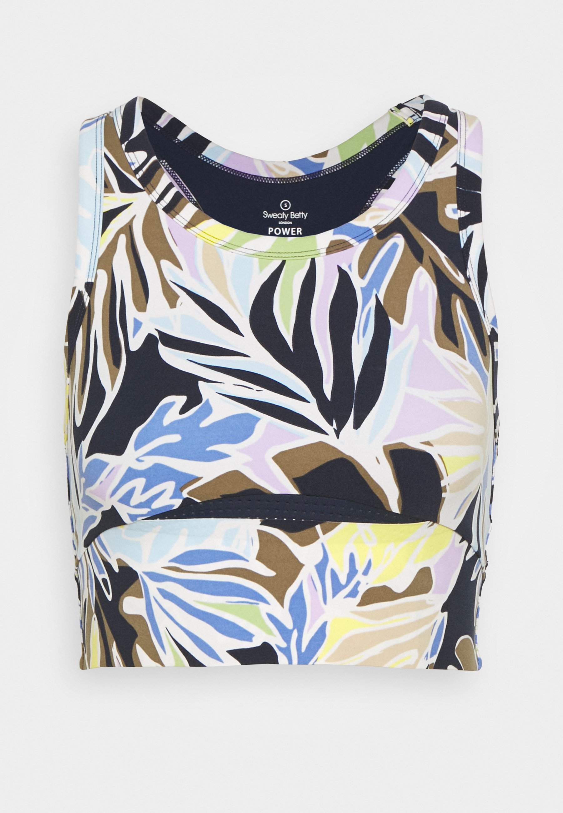 Women POWER FRAME WORKOUT TANK - Top Women POWER FRAME WORKOUT TANK - Top