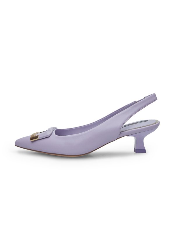 Pumps - viola