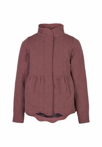 byLINDGREN ALMA - Allvädersjacka - rosa