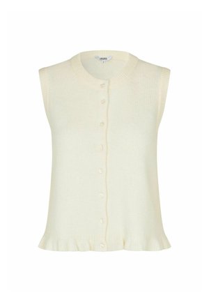mbyM, FRILANA-M - Veste sans manches - cloud cream