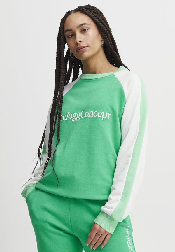 JCSafine - Sweatshirt - mint mix