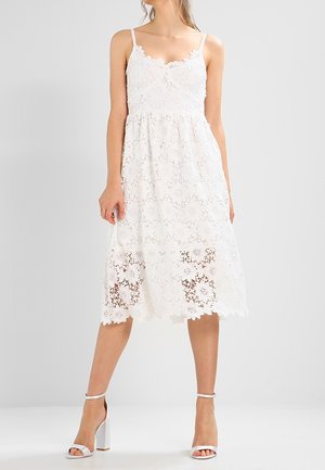 Vero Moda Cocktailjurk - off-white