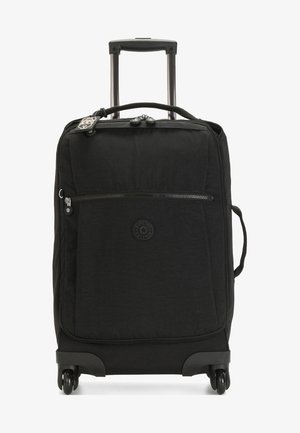 DARCEY - Wheeled suitcase - black
