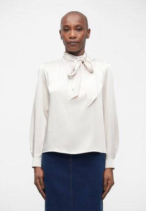 BE MY BABY - Blouse - beige glace