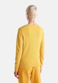 United Colors of Benetton Svetr - yellow