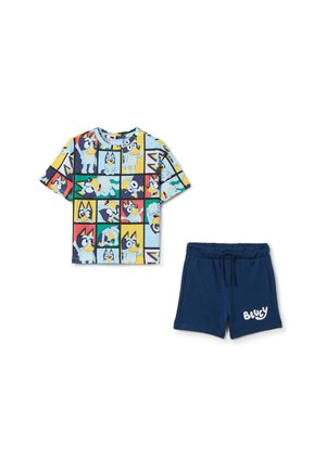 BLUEY SET FOR INFANT - Shorts - multicolour