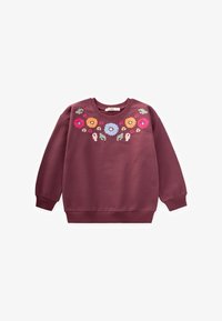 Sélectionné, dark red