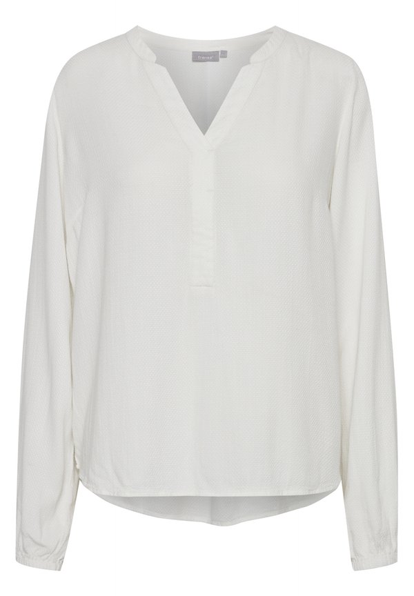 FRHAIDA - Blouse - blanc de blanc2