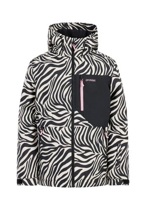 TMINX - Snowboard jacket - true black