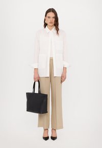 ASPESI PANTALONE - Tygbyxor - sabbia/sand