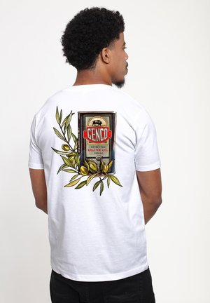 Henry Tiger - T-shirt z nadrukiem