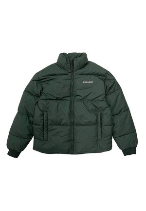 SOLIN PUFFER - Winter jacket - british green