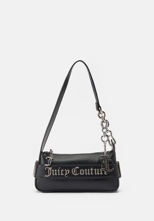 Juicy Couture, JASMINE SMALL HOBO - Дамска чанта - black