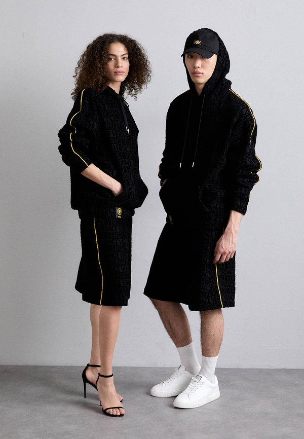 HOODIE I HEART BAROQUE GOTS UNISEX - Sweatshirt2