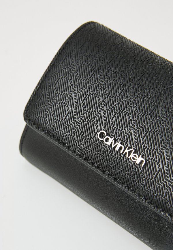 MUST SMALL TRIFOLD ZIP - Wallet3
