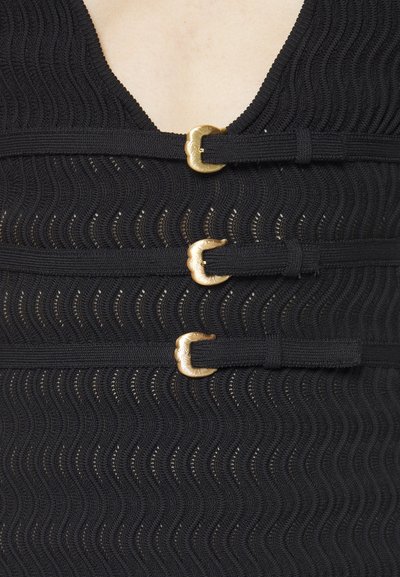 Cult Gaia EVALEIGH DRESS - Cocktail dress / Party dress - black
