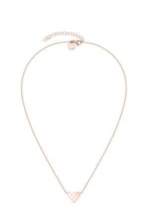 Ketting - rose gold-coloured