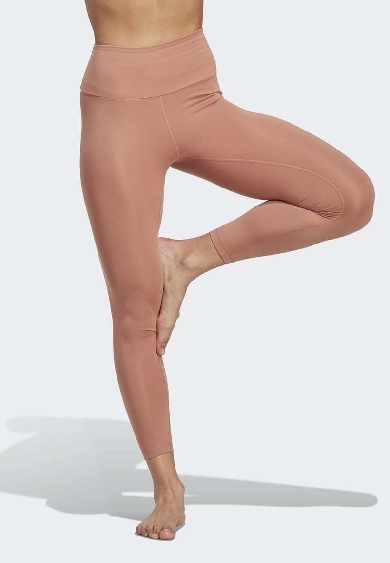 adidas Performance Leggings - clay strata
