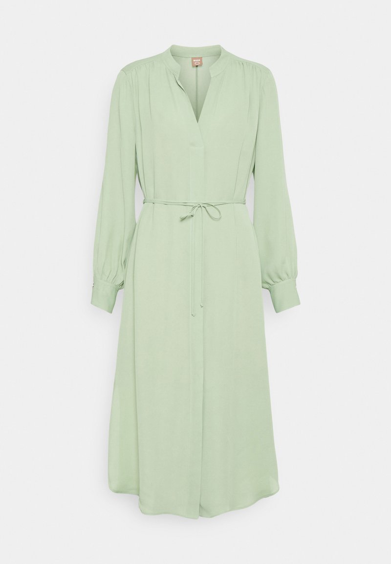 Damen Kleider | BOSS DIBANORAEtuikleidlight/pastel green/hellgrün - TO38886 Damen Kleider | BOSS DIBANORAEtuikleidlight/pastel green/hellgrün - TO38886