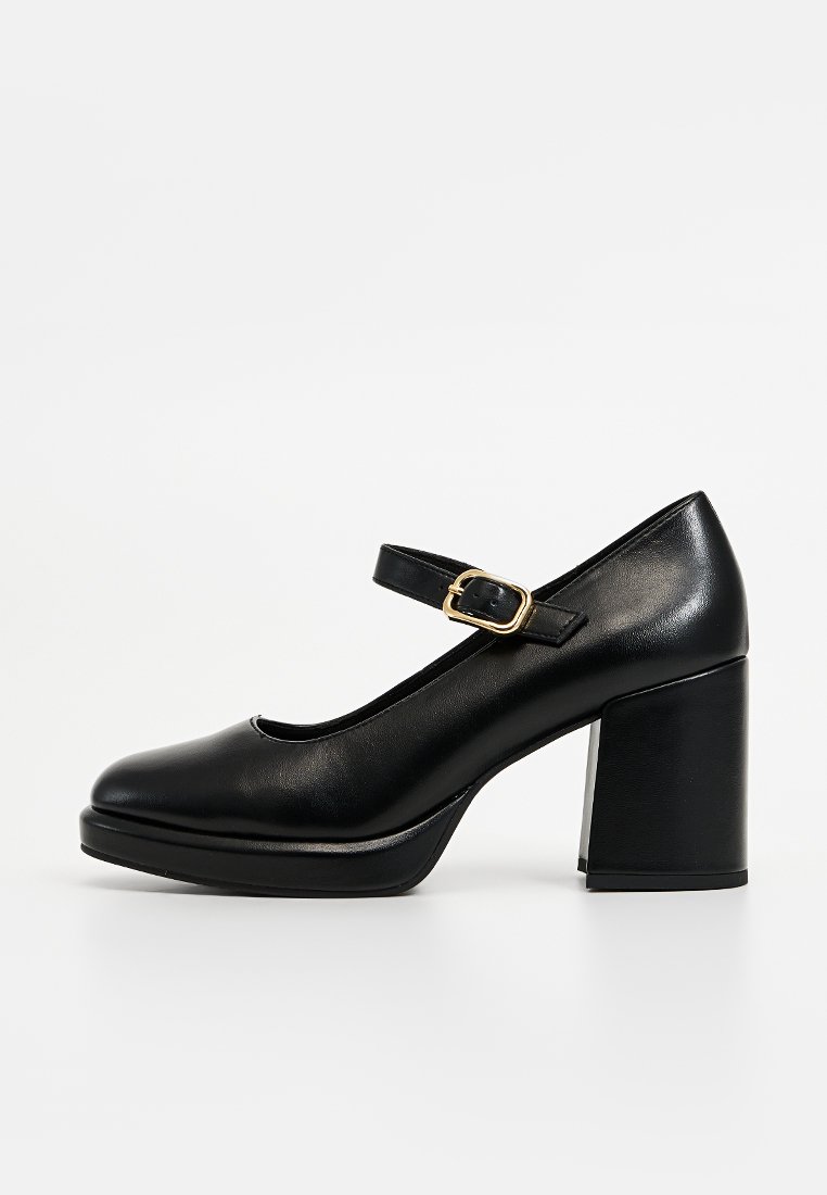 Zapatos de plataforma