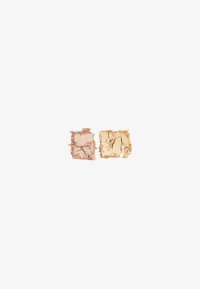 I Heart Revolution I HEART REVOLUTION ROSE GOLD GLOW MINI CHOCOLATE PALETTE - Øjenskyggepalette - multi
