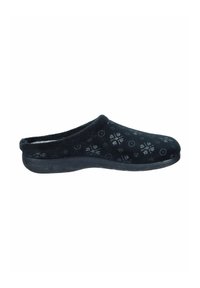 Manitu Slippers - schwarz