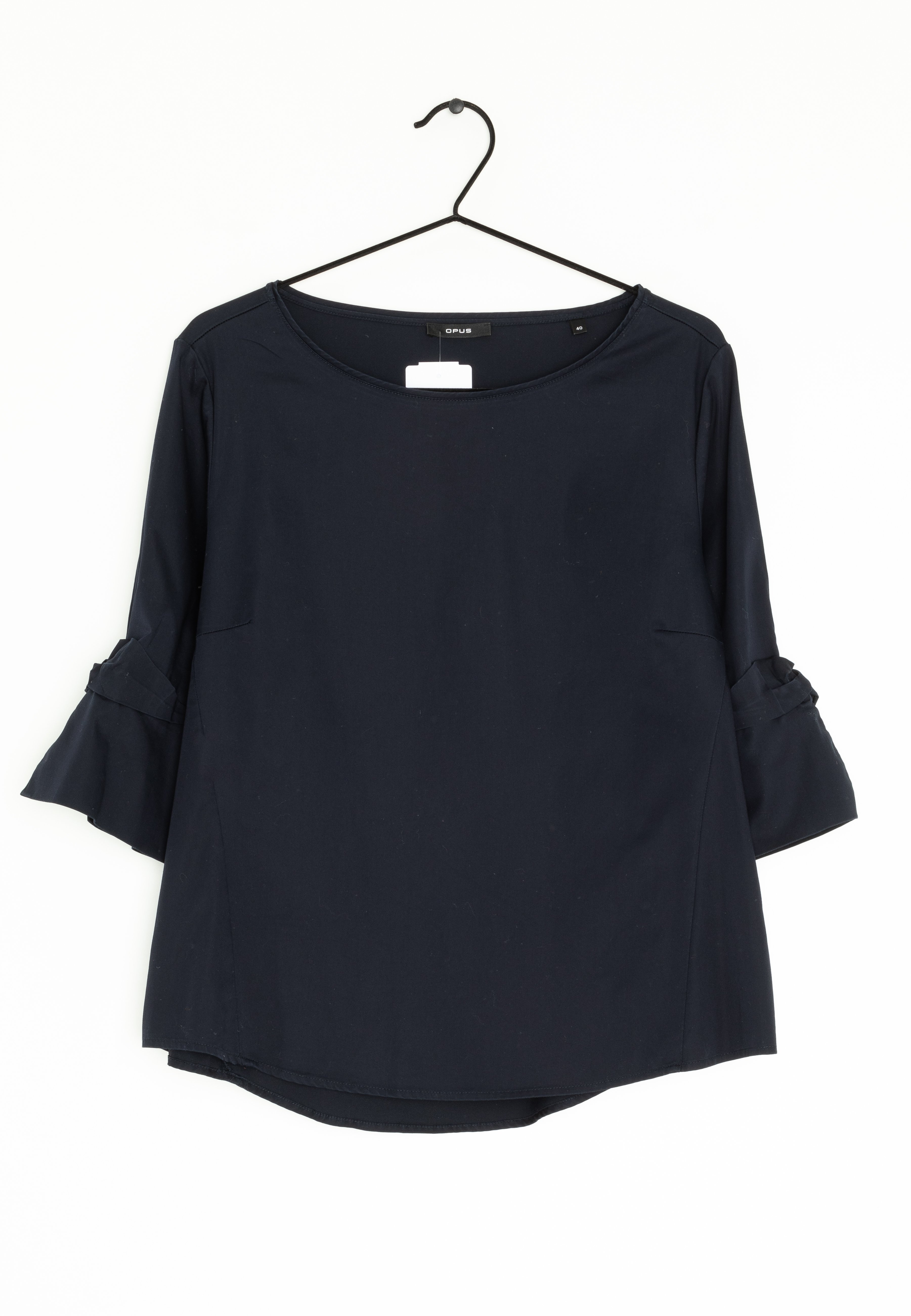Opus Blouse - black/zwart - (Pre-owned) - Zalando.nl