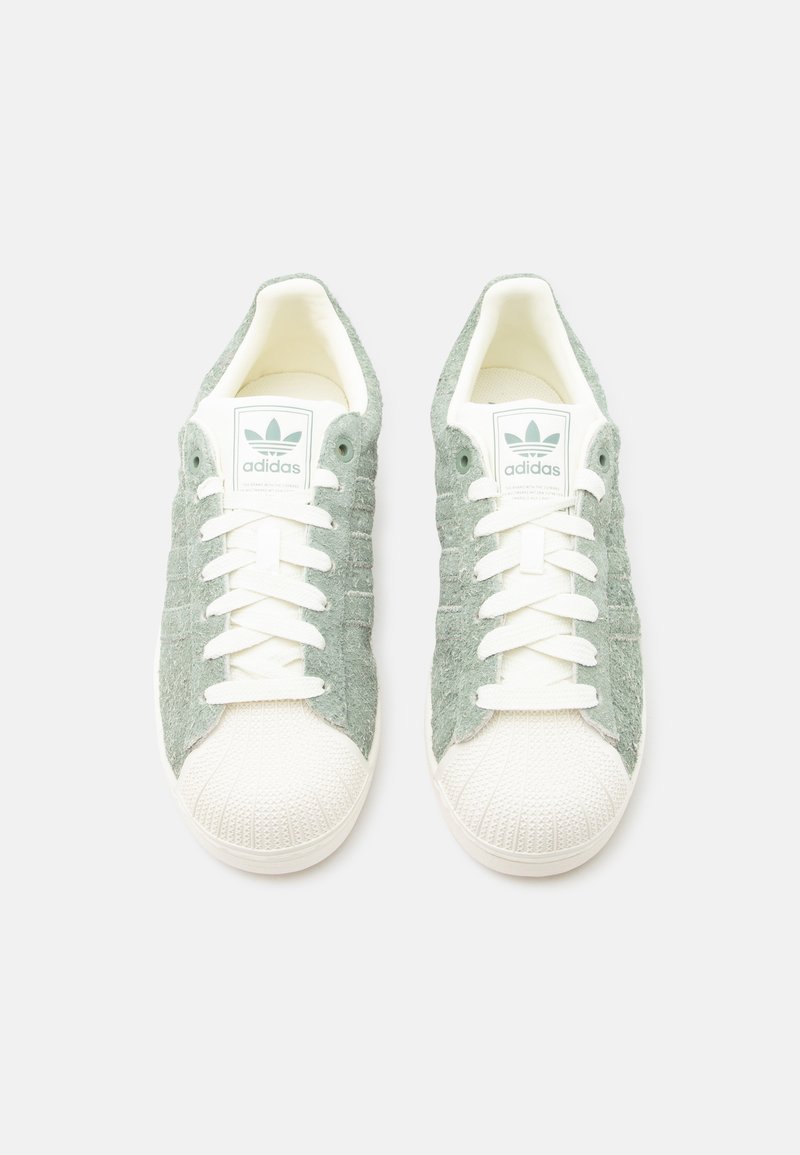 adidas Originals SUPERSTAR II UNISEX - Trainers - silver-coloured green/off white/light green - Zalando.ie adidas Originals SUPERSTAR II UNISEX - Trainers - silver-coloured green/off white/light green - Zalando.ie