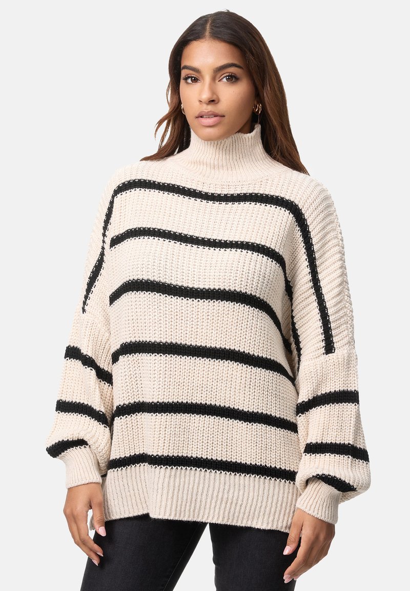 Elara Strickpullover - beige