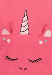 Blue Seven Mikina s kapucí - pink