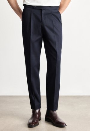 PERINO - Pantaloni - dark blue