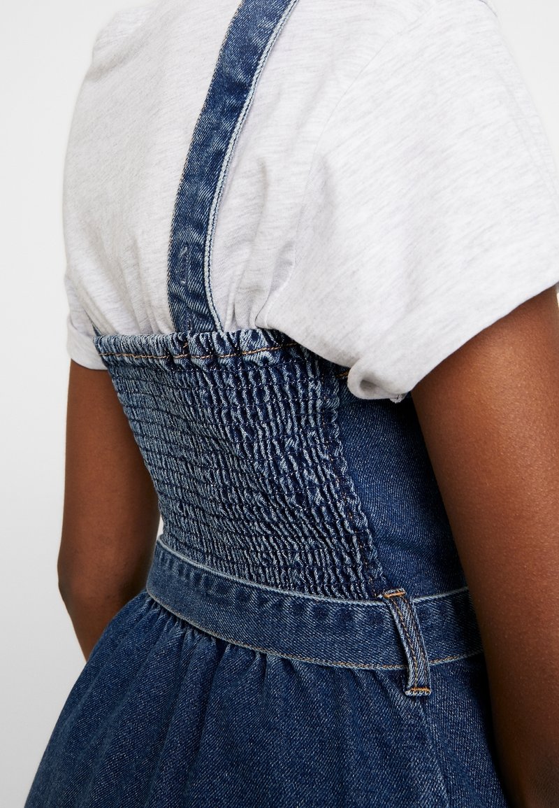 no cuts given bandage dress FINAL SALE! Jovie- Button Embellished High Slit (CLEARAN – DivAbby Team yours with black Outfit Ideas Denim Party Size:pxl (16P/18P) shop-all