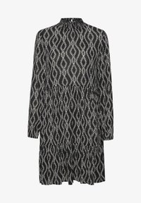 Valitud, black chalk print