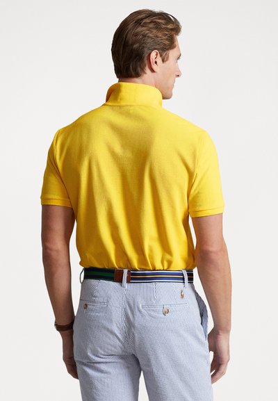 Polo Ralph Lauren SLIM FIT POLO SHIRT - Polo - yellow