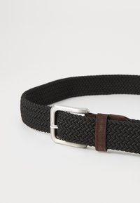 Jack & Jones JACYORK BELT - Cinturón - black