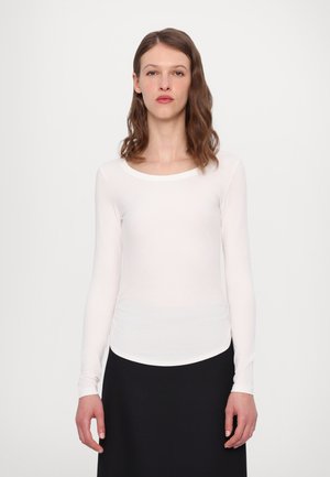 TALEA - Langarmshirt - white
