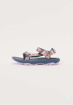 HURRICANE XLT 2 UNISEX - Vaellussandaalit - modern nature lupine
