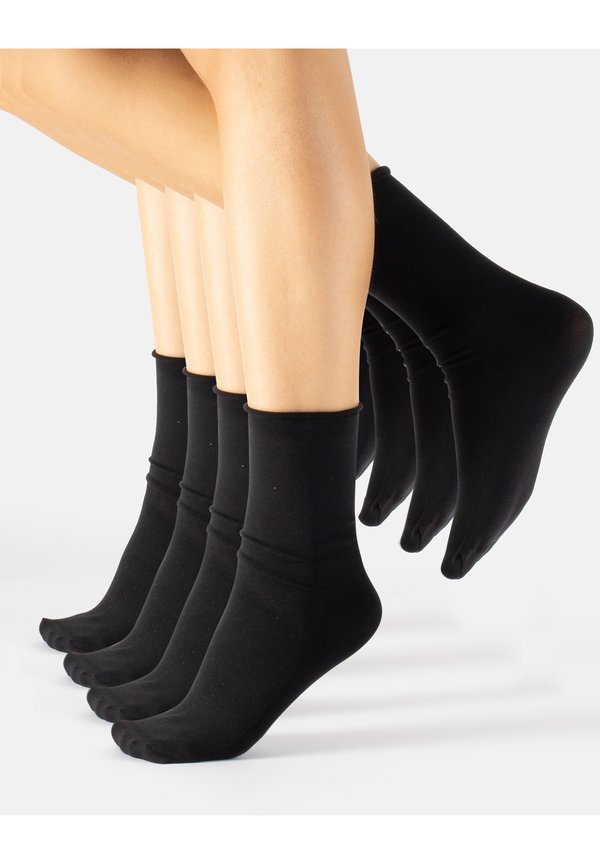 WITHOUT ELASTIC TOP - Socken