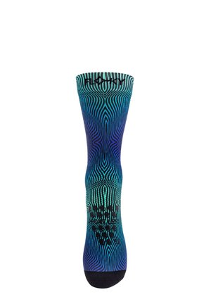 FLOKY, S-MASH FANTASY - Calcetines de deporte - kaleido blue green