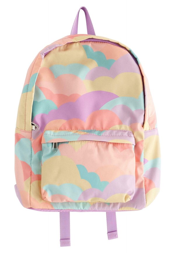 Schulranzen - light lilac