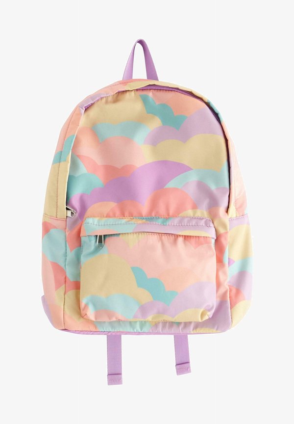 Schulranzen - light lilac