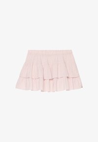 Sélectionné, rose blush daisy hearts